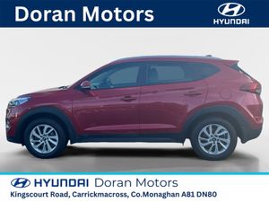 Hyundai Tucson EXECUTIVE 1.7 5DR - Image 3