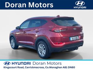 Hyundai Tucson EXECUTIVE 1.7 5DR - Image 4