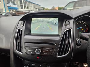 Ford Focus St-lin 1.0 Ecoboost 125PS 6SPD - Image 2