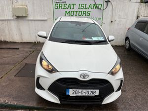 Toyota Yaris 5BA-KSP210 - Image 3