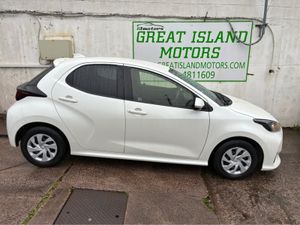 Toyota Yaris 5BA-KSP210 - Image 4