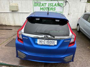 Honda Fit DAA-GP5 - Image 3
