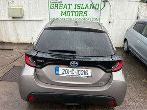 Toyota Yaris 6AA-MXPH10 - Image 3