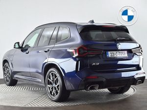 BMW X3 Xdrive30 M Sport - Image 2