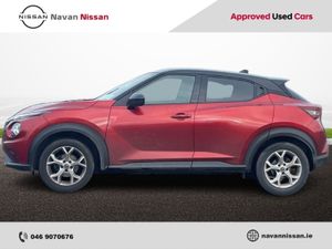 Nissan Juke 1.0T PET DCT 2WD SV Premium - Image 4