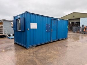 21 x 8 site office - Image 3