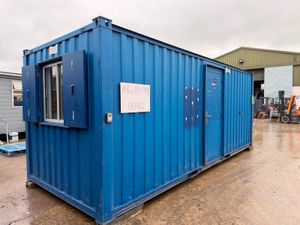 21 x 8 site office - Image 4