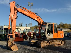 2005 Hitachi EX130-1 Digger - Image 4