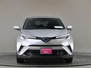 Toyota C-HR 1.8 Hybrid  android Car Player revers - Image 2