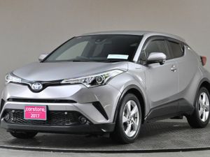 Toyota C-HR 1.8 Hybrid  android Car Player revers - Image 3