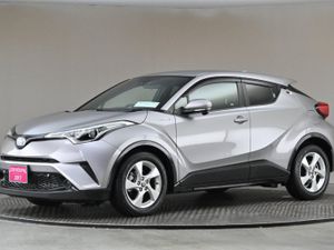 Toyota C-HR 1.8 Hybrid  android Car Player revers - Image 4