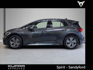 Cupra Born 58 Kw/h 204BHP  call Stephen 086 46215 - Image 4