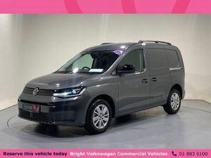 Volkswagen Caddy Edition 102BHP M6F  28 250 VAT - Image 3