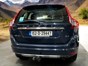 2015 Volvo XC60 D4 (181hp) SE Geartronic Automatic - Image 4
