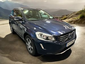 2015 Volvo XC60 D4 (181hp) SE Geartronic Automatic - Image 3