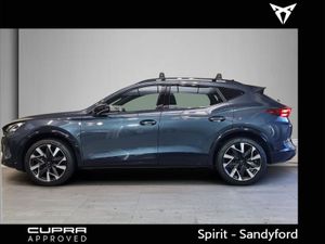 Cupra Formentor 1.5etsi 150HP Dsg edge Pk/upgrade - Image 4