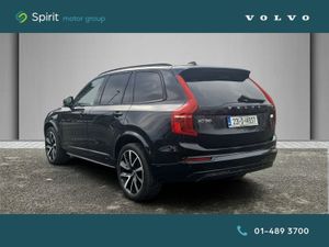 Volvo XC90 T8 Plug In Hybrid AWD 455hp Plus (dark - Image 3