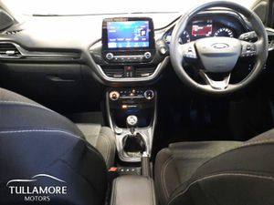 Ford Puma 1.0L EcoBoost mHEV 125PS Titanium - Image 2