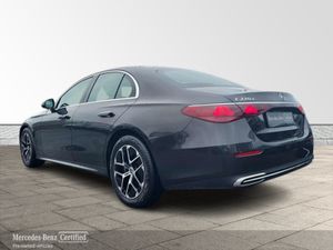 Mercedes-Benz E-Class E220d Avantgarde Plus Auto - Image 3