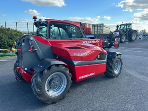 New Weidemann 6025  Loader - Image 4