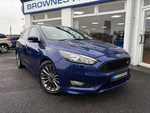 2017 Ford Focus ST-Line 1.5L Diesel - Image 4