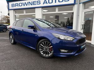 2017 Ford Focus ST-Line 1.5L Diesel - Image 3