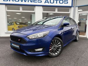 2017 Ford Focus ST-Line 1.5L Diesel - Image 2