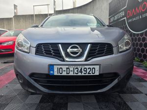 2010 NISSAN QASHQAI +2 7SEAT NEW NCT 07/26 - Image 2
