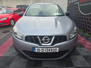 2010 NISSAN QASHQAI +2 7SEAT NEW NCT 07/26 - Image 3