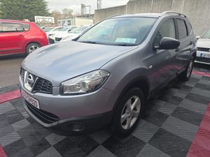 2010 NISSAN QASHQAI +2 7SEAT NEW NCT 07/26 - Image 4