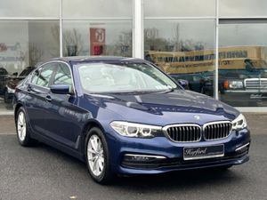 BMW 520D SE Automatic Saloon - Image 4