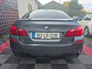 152 BMW 520D MSPORT FULL SPEC nct 8/27 - Image 4