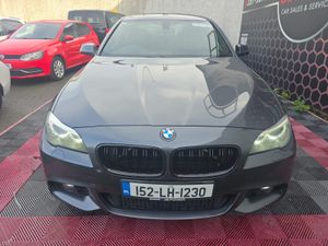 152 BMW 520D MSPORT FULL SPEC nct 8/27 - Image 2