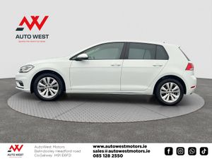 2017 Volkswagen Golf 1.2 TSI Automatic - Image 3