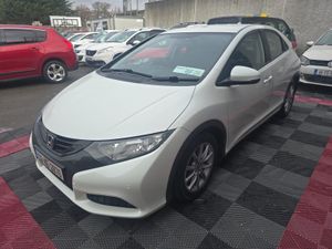 2013 HONDA CIVIC 1.4 VTEC new NCT 9/26 - Image 3