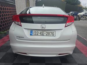2013 HONDA CIVIC 1.4 VTEC new NCT 9/26 - Image 4