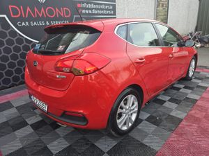 142 KIA CEED ECODYNAMICS CRDI 1.6 new NCT 01/27 - Image 3