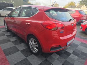 142 KIA CEED ECODYNAMICS CRDI 1.6 new NCT 01/27 - Image 4