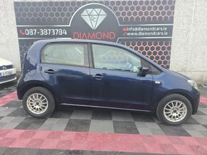 132 VOLKSWAGEN UP! new NCT - AUTOMATIC - Image 3