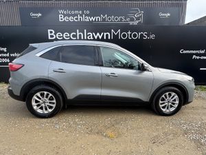 FORD KUGA 1.5 TDCI 120 PS TITANIUM COMMERCIAL - Image 2