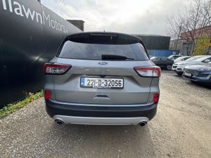 FORD KUGA 1.5 TDCI 120 PS TITANIUM COMMERCIAL - Image 4