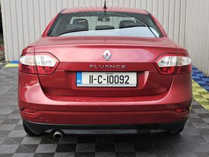 2011 Renault Fluence 1.5 DCI ECO2 DYNAMIQUE - Image 4