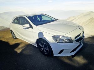 2015 Mercedes-Benz A-Class A 160 CDI STYLE - Image 3