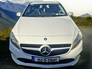 2015 Mercedes-Benz A-Class A 160 CDI STYLE - Image 4