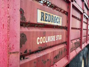 USED Redrock 18ft Silage Trailer - Image 3