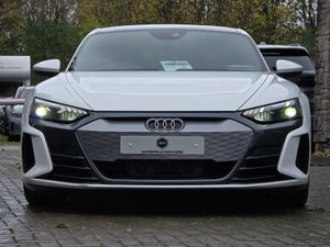 2023 AUDI E-TRON GT 350 KW 93 KWH QUATTRO COUPE - Image 4