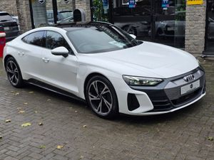 2023 AUDI E-TRON GT 350 KW 93 KWH QUATTRO COUPE - Image 3