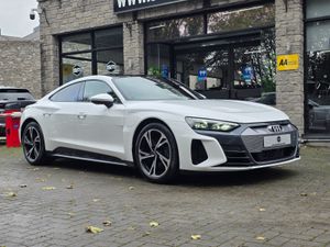 2023 AUDI E-TRON GT 350 KW 93 KWH QUATTRO COUPE - Image 2