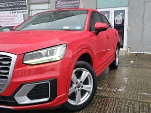 Audi Q2 2018 (LOW MILAGE & AUTOMATIC) - Image 2