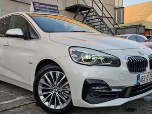 BMW 2-Series 2018 (LOW MILAGE & AUTOMATIC) - Image 2